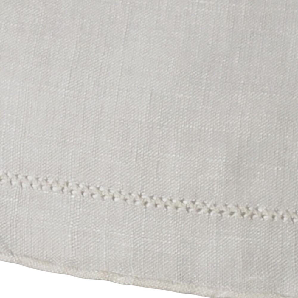 VINTAGE HANKIE BLUE WHITE CROCHETED EDGE HANDMADE POCKET SCARF BRIDAL WEDDING - Picture 7 of 10